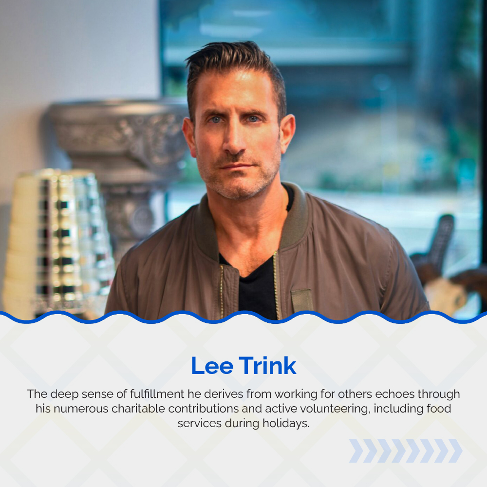 Lee Trink - Creative Content